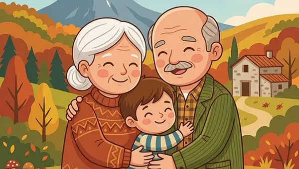 Festa dei Nonni 2026 in Abruzzo